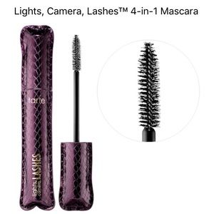 Tarte Lights Camera Lashes 4-in-1 mascara